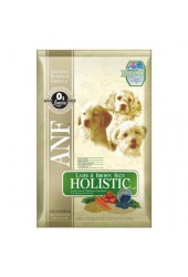 อาหารสุนัข แบบเม็ด สำหรับสุนัขโต ทุกสายพันธุ์ มีวัตถุดิบเป็นเนื้อแกะ (Lamb Meal) และข้าวกล้อง (Brown Rice) ช่วยบำรุงขนและผิวหนัง แบบเม็ดใหญ่ ขนาด 15 กิโลกรัม